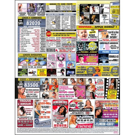 SERIAL PEOPLE |Premier Numéro