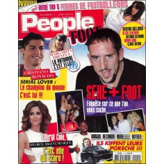 PEOPLE FOOT |Premier Numéro