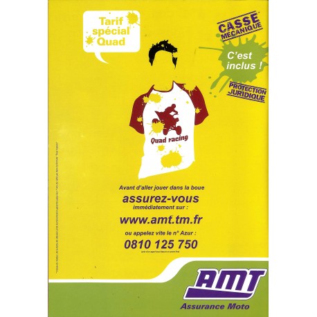 QUAD PLANÈTE |Premier Numéro