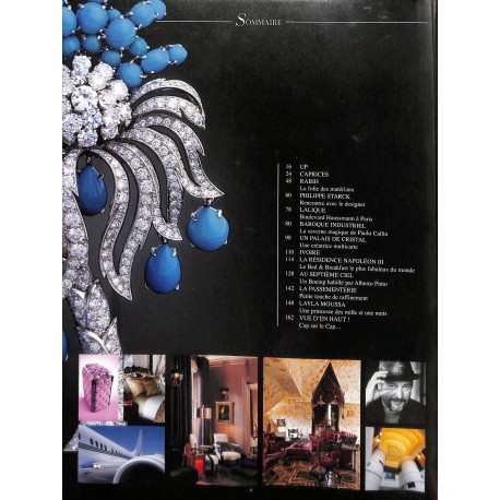 LES PLUS BEAUX INTERIEURS |Premier Numéro