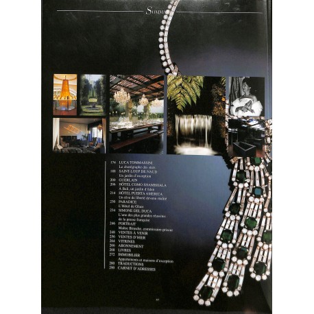 LES PLUS BEAUX INTERIEURS |Premier Numéro