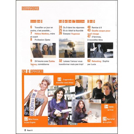 FÉMI-9 |Premier Numéro