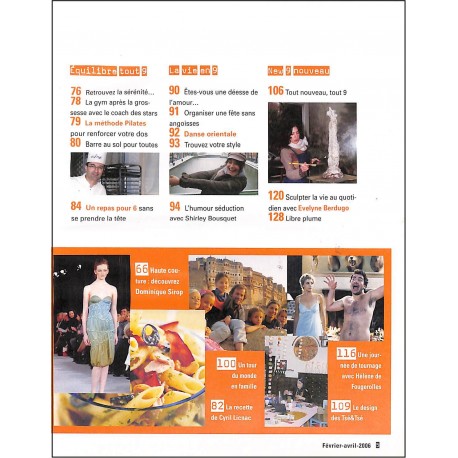 FÉMI-9 |Premier Numéro