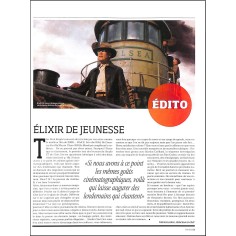 STUDIO CINÉ LIVE |Premier Numéro 2