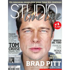 STUDIO CINÉ LIVE |Premier Numéro