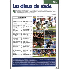 RUGBY FAN |Premier Numéro 2