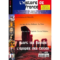 L'HISTOIRE DE FRANCE |Premier Numéro