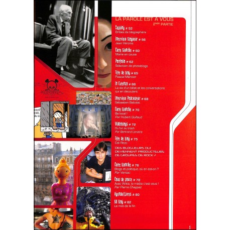 netizen |Premier Numéro