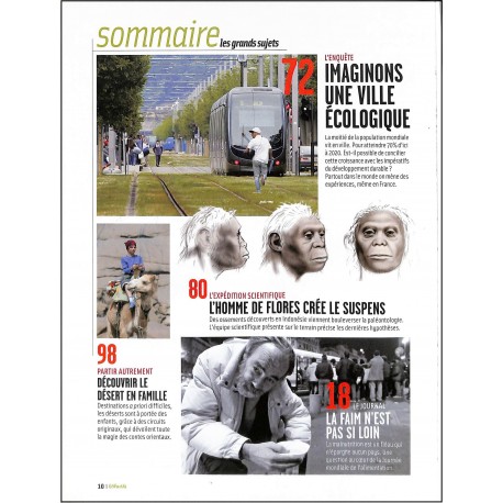 USHUAÏA MAGAZINE |Premier Numéro