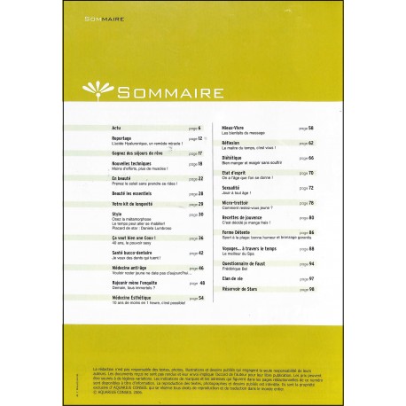 RAJEUNIR MAGAZINE |Premier Numéro