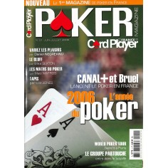 POKER MAGAZINE |Premier Numéro