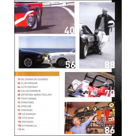 GENTLEMEN DRIVERS MAGAZINE |Premier Numéro