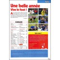 Le magazine des fans FOOT |Premier Numéro