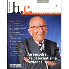 HISTOIRE D'ENTREPRISES |Premier Numéro