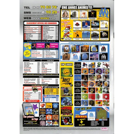 Le magazine des fans FOOT |Premier Numéro