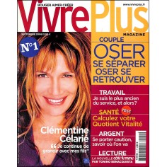 VIVRE PLUS |Premier Numéro