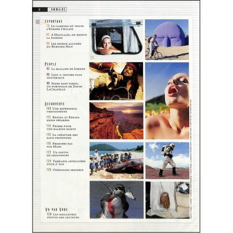 EN VUE |Premier Numéro