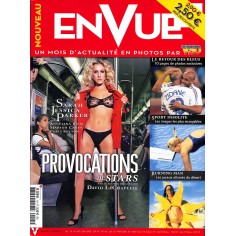 EN VUE |Premier Numéro