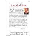 CHÂTEAUX & PROPRIÉTÉS |Premier Numéro