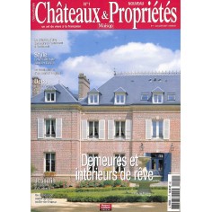 CHÂTEAUX & PROPRIÉTÉS |Premier Numéro