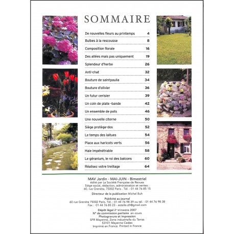 MAISONS À VIVRE |Premier Numéro