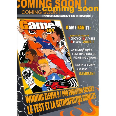 Retro game |Premier Numéro