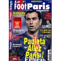 LE FOOT PARIS MAGAZINE |Premier Numéro