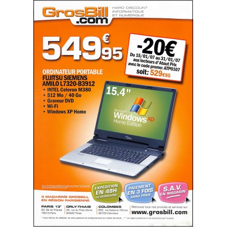 ATOUT PRIX MAGAZINE |Premier Numéro