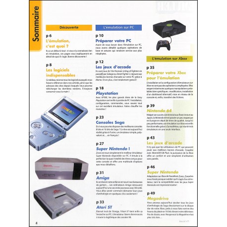 EMULER |Premier Numéro