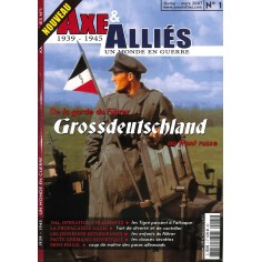 AXE & ALLIÉS |Premier Numéro