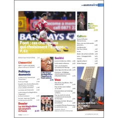 LE COURRIER DE L'ATLAS |Premier Numéro 2