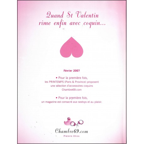 S'TOYS |Premier Numéro