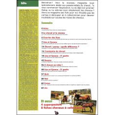 Chevaux |Premier Numéro 2