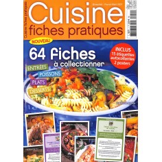 CUISINE FICHES PRATIQUES |Premier Numéro
