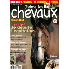 Chevaux |Premier Numéro