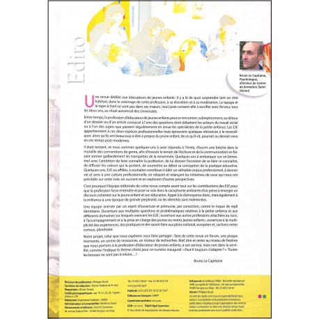 EJE JOURNAL |Premier Numéro