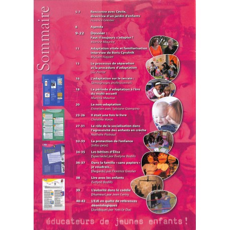 EJE JOURNAL |Premier Numéro