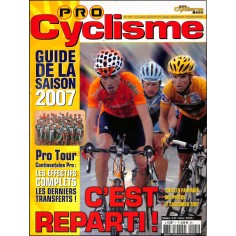 PRO CYCLISME |Premier Numéro