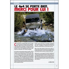 TEST Auto |Premier Numéro 2