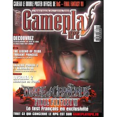 GAMEPLAY RPG |Premier Numéro