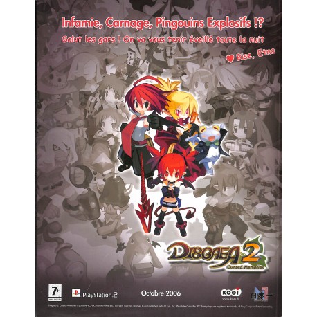 GAMEPLAY RPG |Premier Numéro