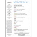 LE MAGAZINE DES LIVRES |Premier Numéro