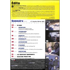 POLICE PRO |Premier Numéro 2