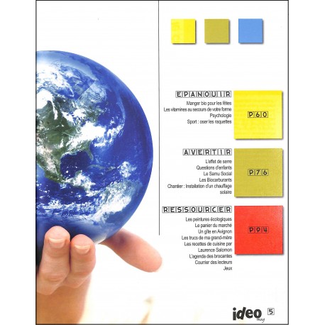 IDEO MAG |Premier Numéro