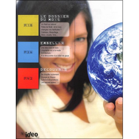 IDEO MAG |Premier Numéro