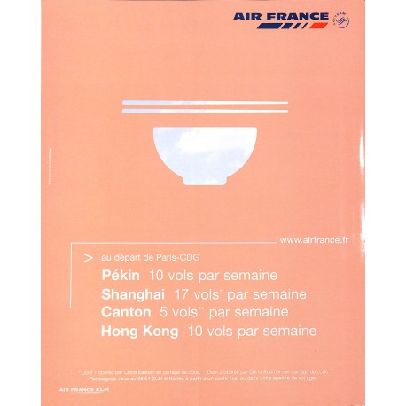 CHINE PLUS |Premier Numéro