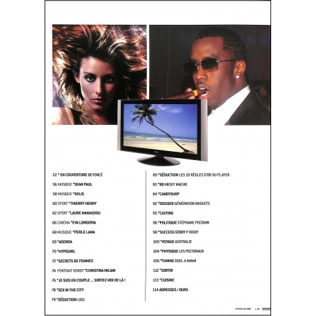 HYPEMEN |Premier Numéro