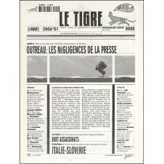 LE TIGRE |Premier Numéro