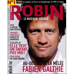 ROBIN |Premier Numéro