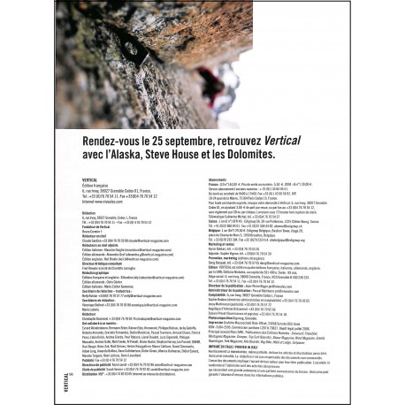 VERTICAL |Premier Numéro